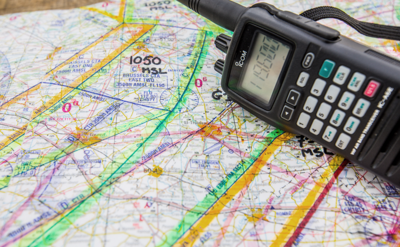 There are new frequencies and they are 8.33 kHz